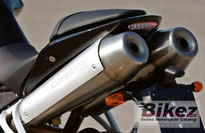 2007 Moto Morini Corsaro 1200
