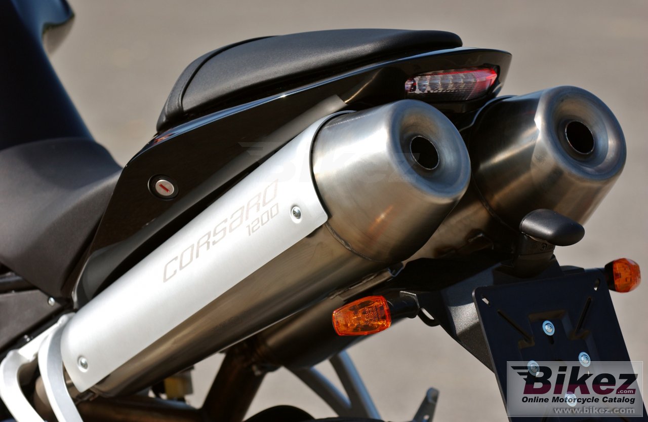 Moto Morini Corsaro 1200