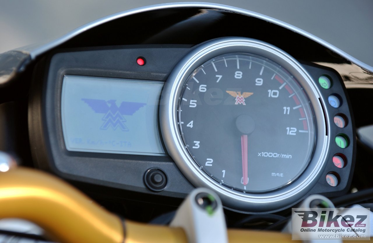 Moto Morini Corsaro 1200
