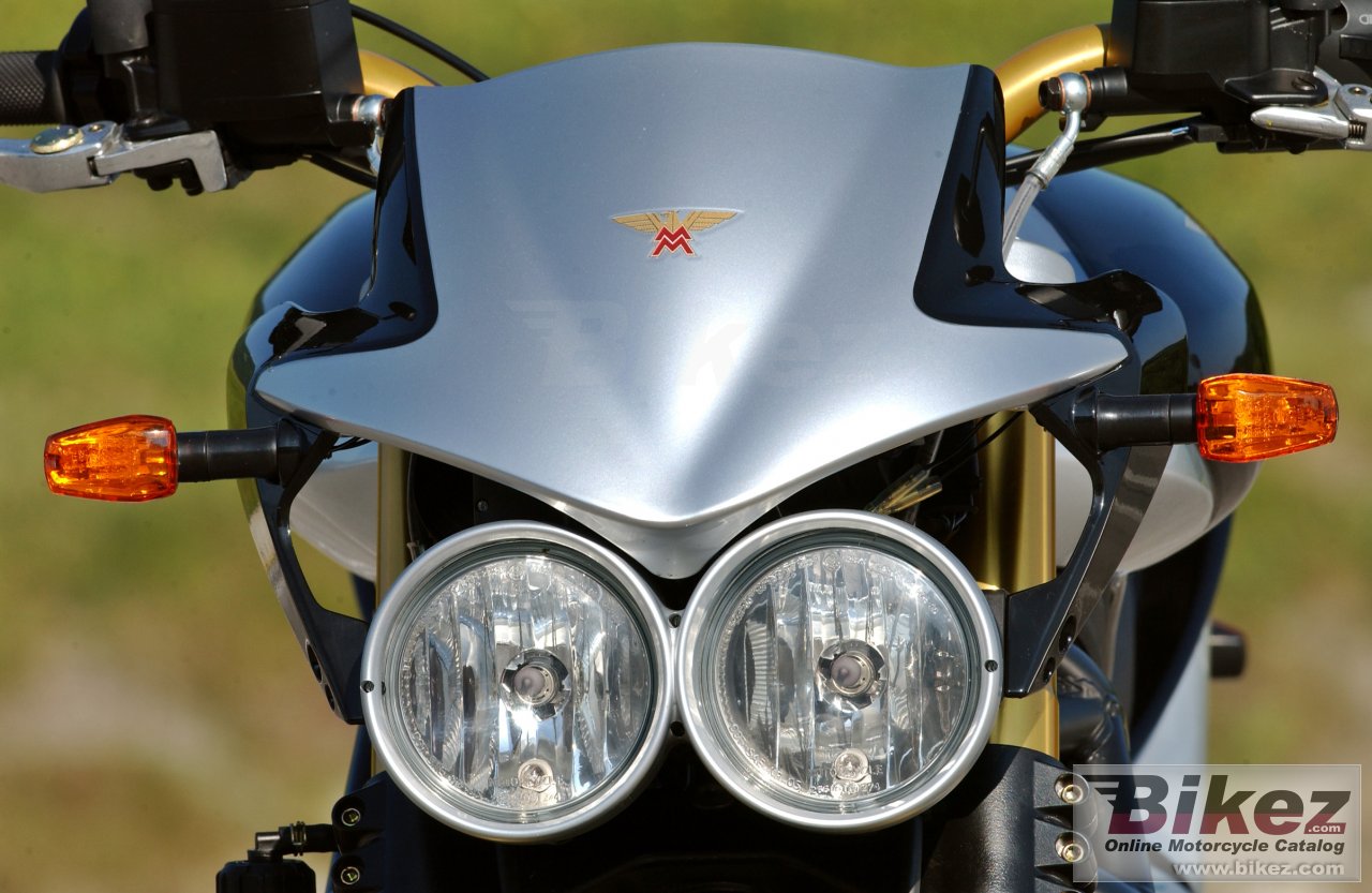 Moto Morini Corsaro 1200