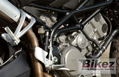2007 Moto Morini Corsaro 1200