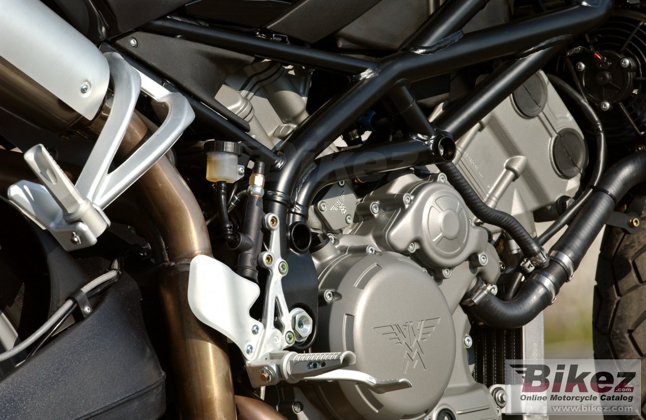 Moto Morini Corsaro 1200