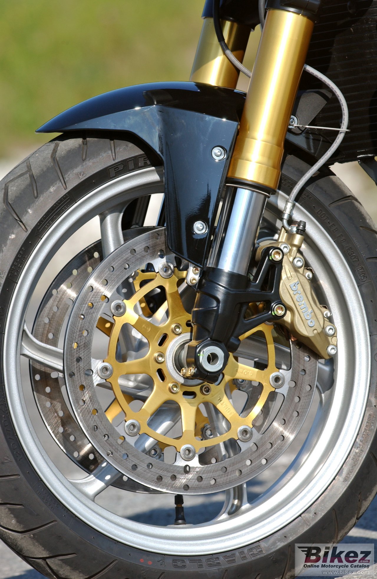 Moto Morini Corsaro 1200