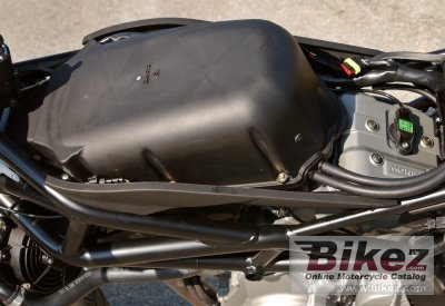 2007 Moto Morini Corsaro 1200