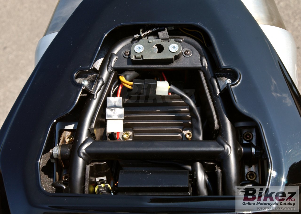 Moto Morini Corsaro 1200