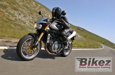 2007 Moto Morini Corsaro 1200