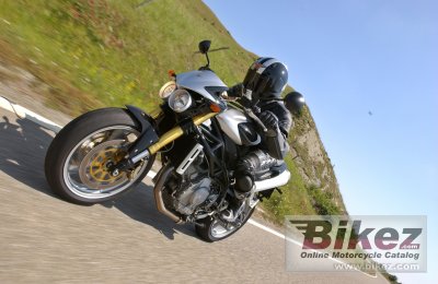 2007 Moto Morini Corsaro 1200