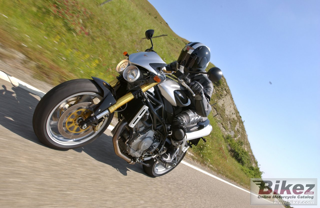 Moto Morini Corsaro 1200