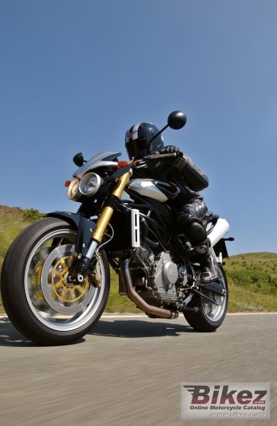 2007 Moto Morini Corsaro 1200