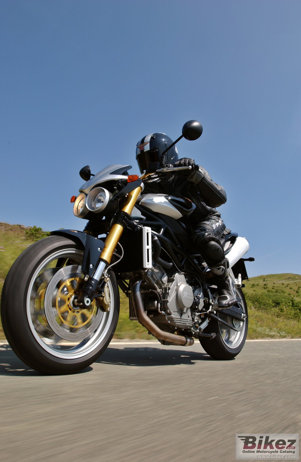 Moto Morini Corsaro 1200