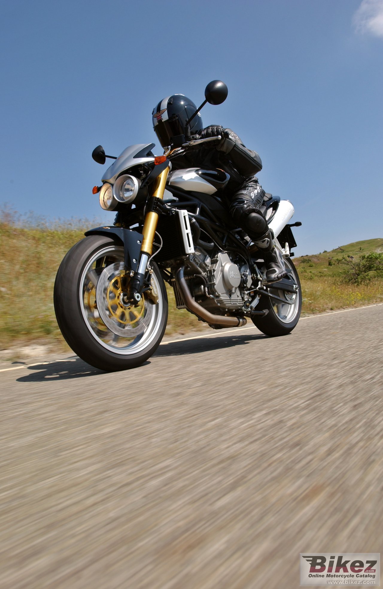 Moto Morini Corsaro 1200