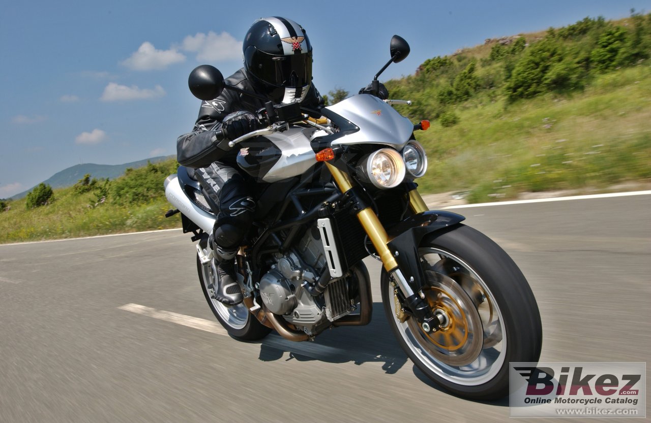 Moto Morini Corsaro 1200