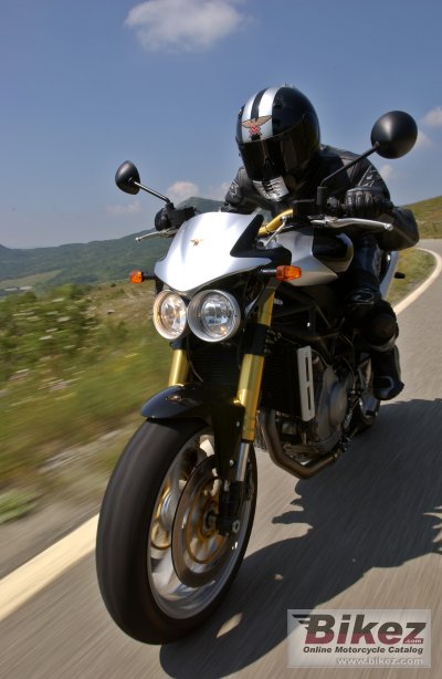 2007 Moto Morini Corsaro 1200