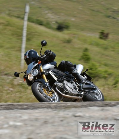 2007 Moto Morini Corsaro 1200