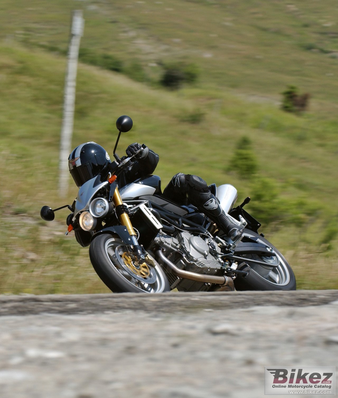 Moto Morini Corsaro 1200