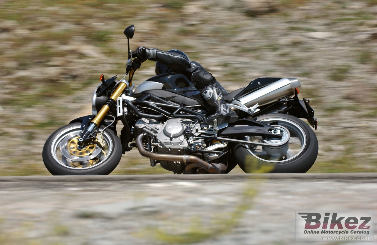 Moto Morini Corsaro 1200