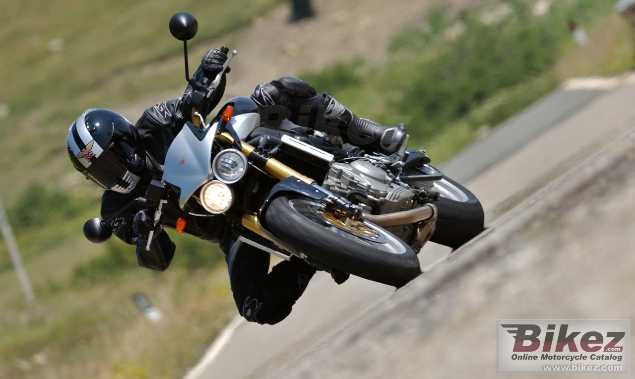 Moto Morini Corsaro 1200