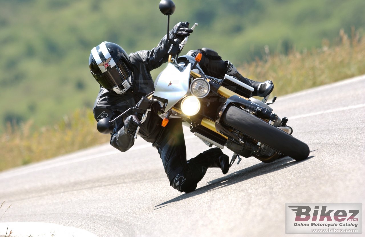 Moto Morini Corsaro 1200