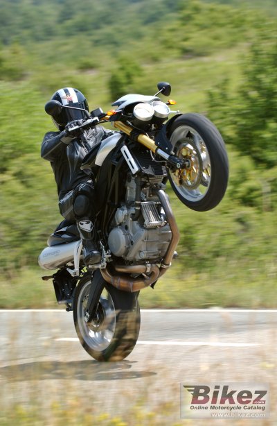 2007 Moto Morini Corsaro 1200