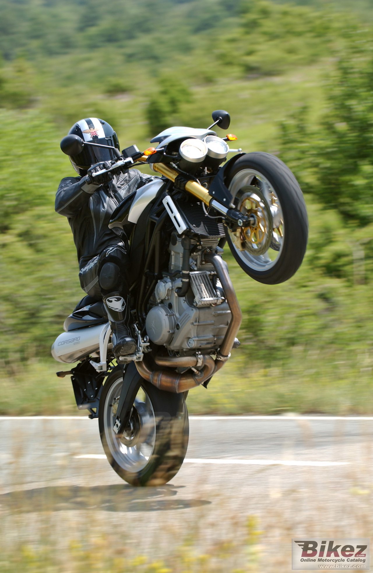 Moto Morini Corsaro 1200