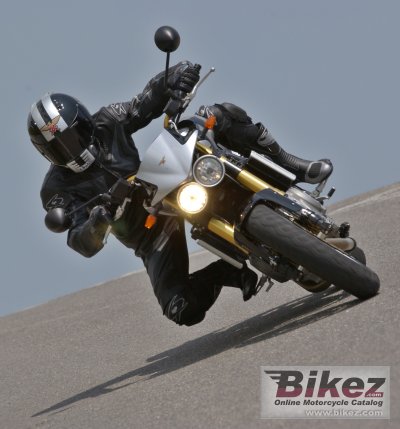 2007 Moto Morini Corsaro 1200
