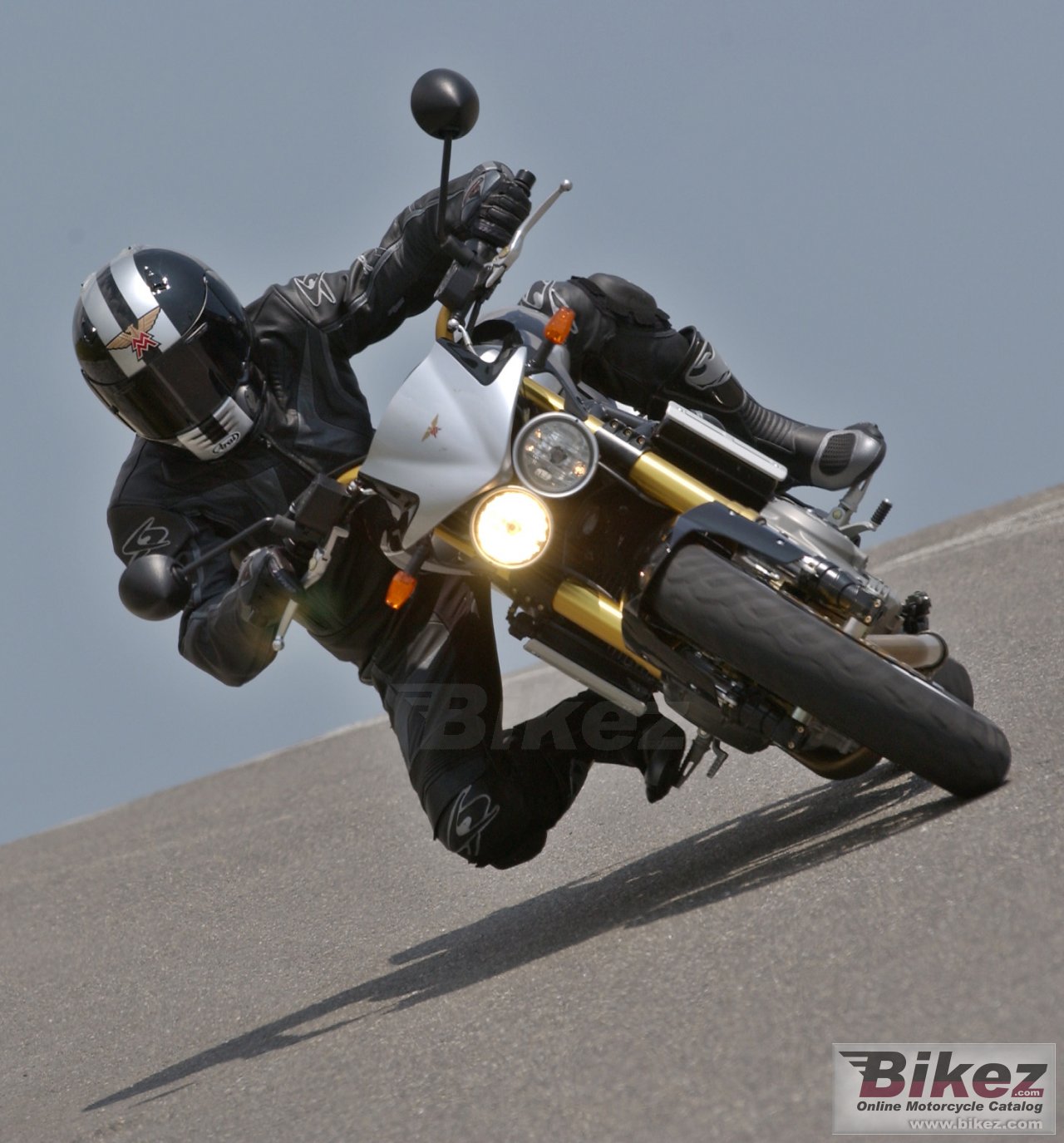 Moto Morini Corsaro 1200