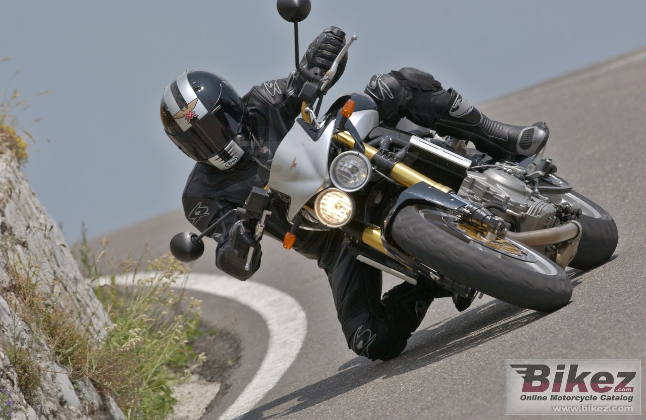 Moto Morini Corsaro 1200