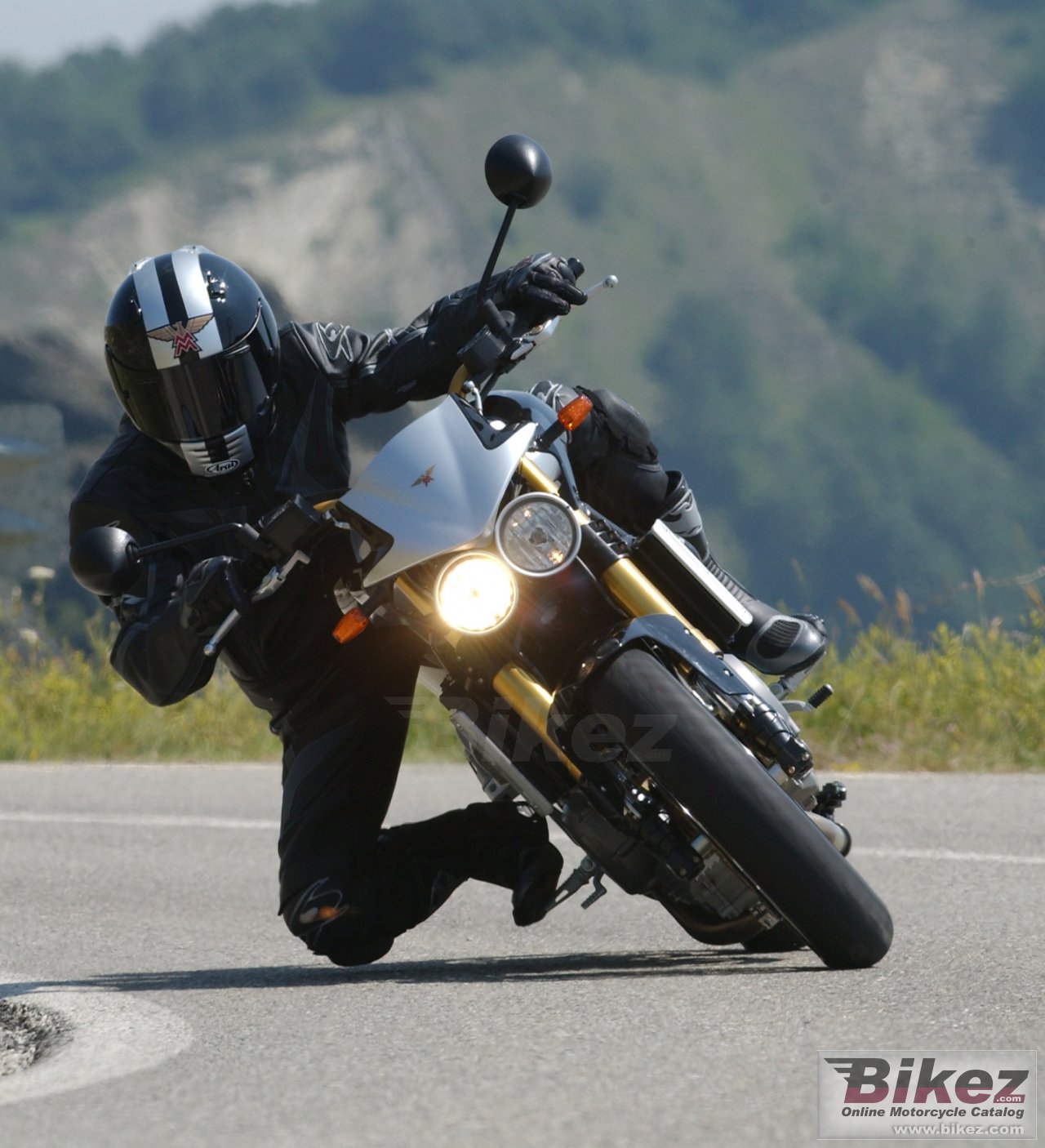 Moto Morini Corsaro 1200