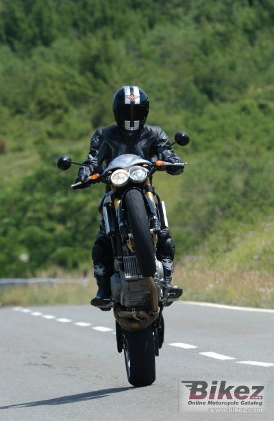 2007 Moto Morini Corsaro 1200