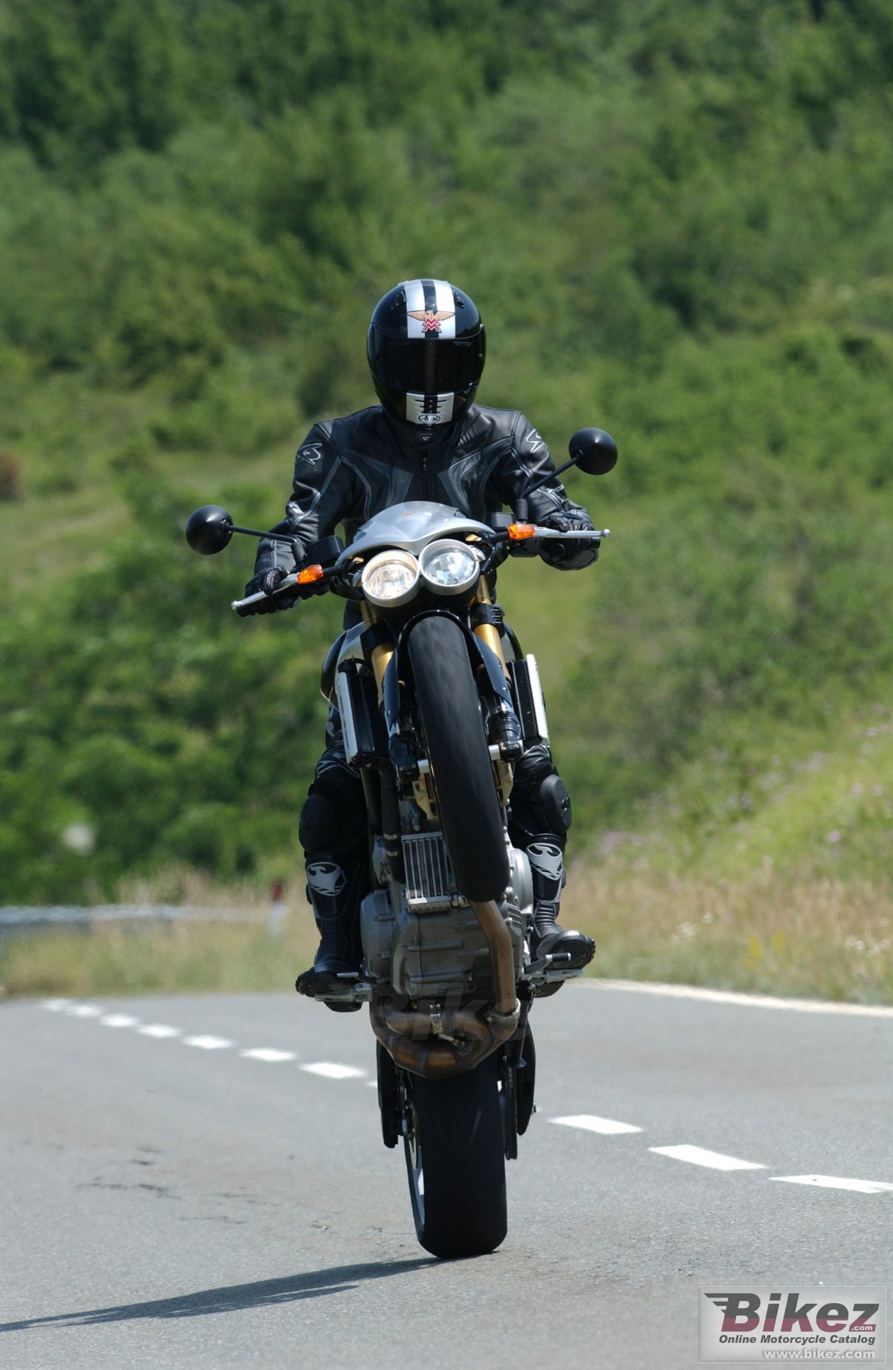 Moto Morini Corsaro 1200