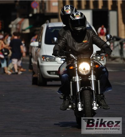 2007 Moto Morini 9 1-2