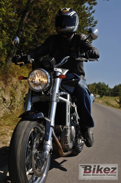 2007 Moto Morini 9 1-2