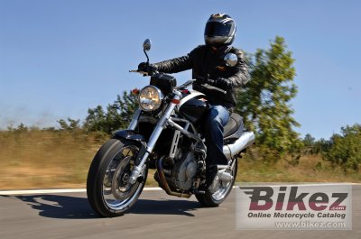 2007 Moto Morini 9 1-2