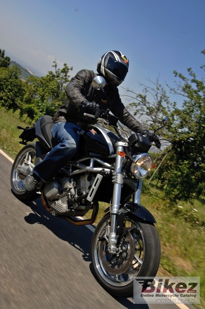 2007 Moto Morini 9 1-2