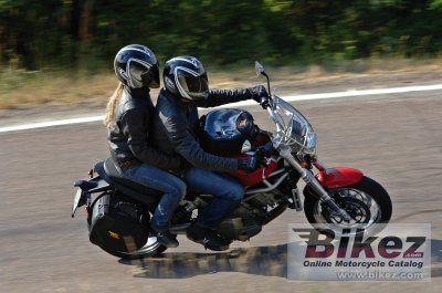 2007 Moto Morini 9 1-2