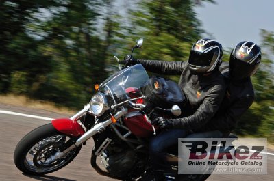 2007 Moto Morini 9 1-2