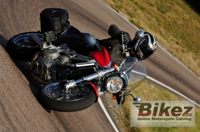 2007 Moto Morini 9 1-2