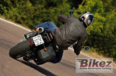 2007 Moto Morini 9 1-2