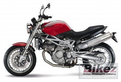 2007 Moto Morini 9 1-2