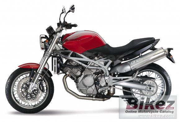 2007 Moto Morini 9 1-2