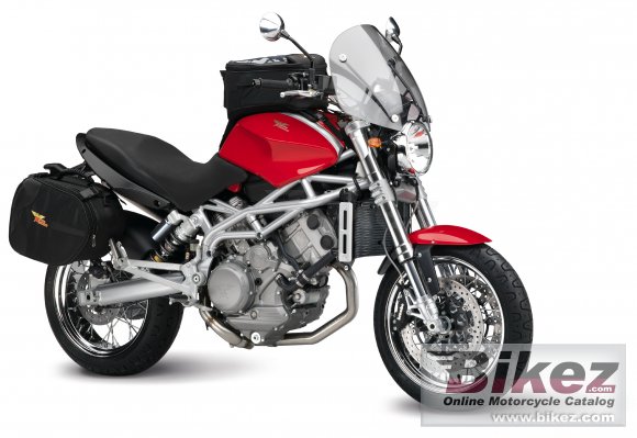 2007 Moto Morini 9 1-2