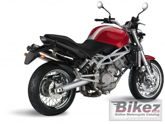 2007 Moto Morini 9 1-2