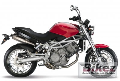 2007 Moto Morini 9 1-2