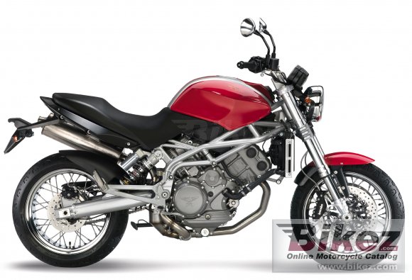 2007 Moto Morini 9 1-2