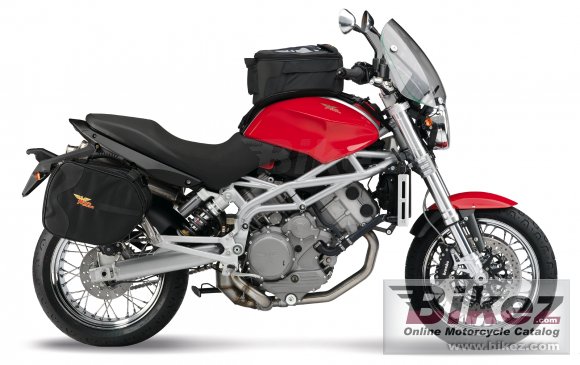 2007 Moto Morini 9 1-2