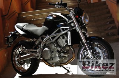 2007 Moto Morini 9 1-2