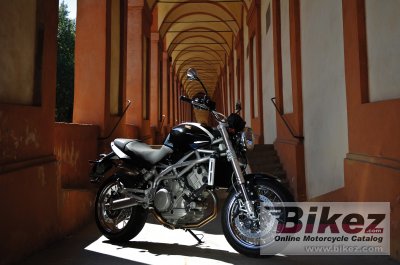 2007 Moto Morini 9 1-2