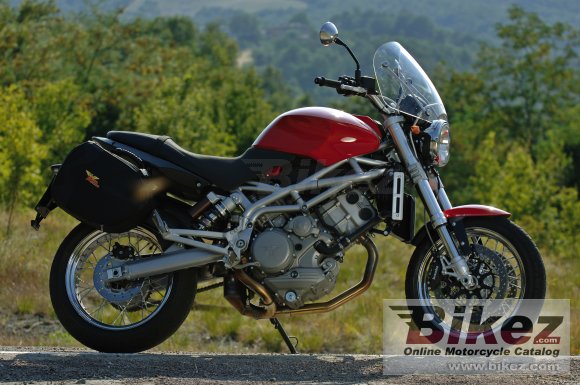 2007 Moto Morini 9 1-2