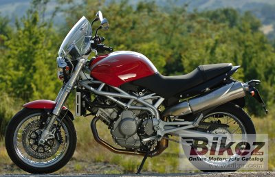 2007 Moto Morini 9 1-2