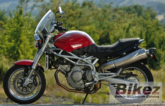 2007 Moto Morini 9 1-2